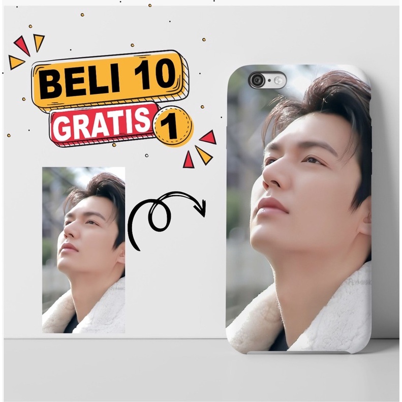 CUSTOM CASE FOTO REQUEST SENDIRI IPHONE OPPO VIVO    XIAOMI