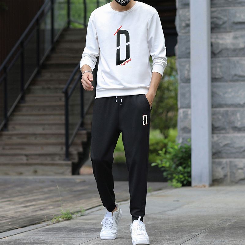 ALIPIO FASHION - SETELAN SWEATER + JOGGER  DD PANJANG / satu stell / sweater / jogger / terbaru / keren