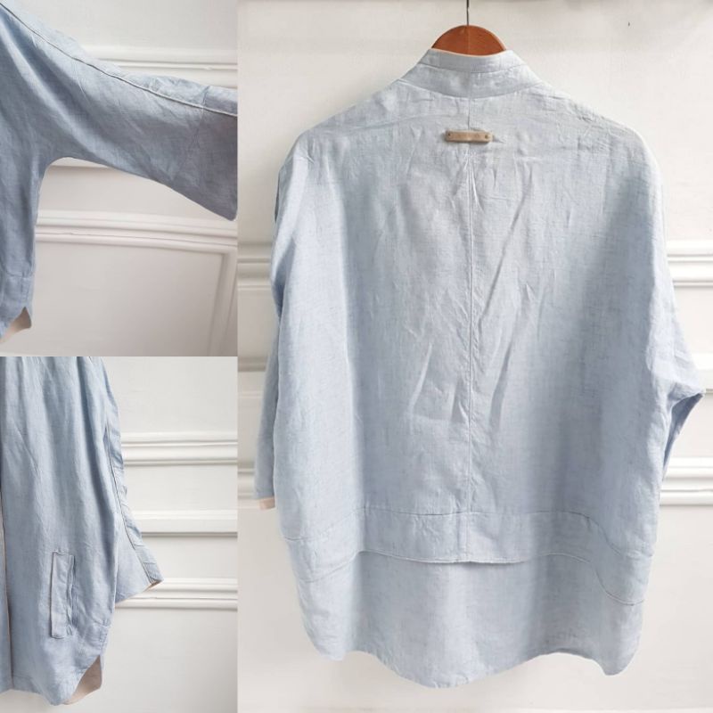 KEMEJA / BLOUSE WANITA IMPORT