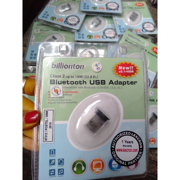 Bluetooth USB adapter