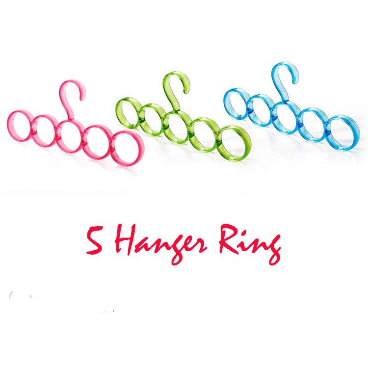 IRC 074 - Hanger Anggur / Hanger 5 ring