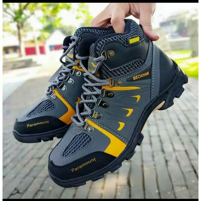SEPATU GUNUNG HIKING BECKHAM PARAMOUNT ORIGINAL
