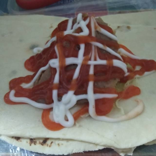 

Kebab frozen