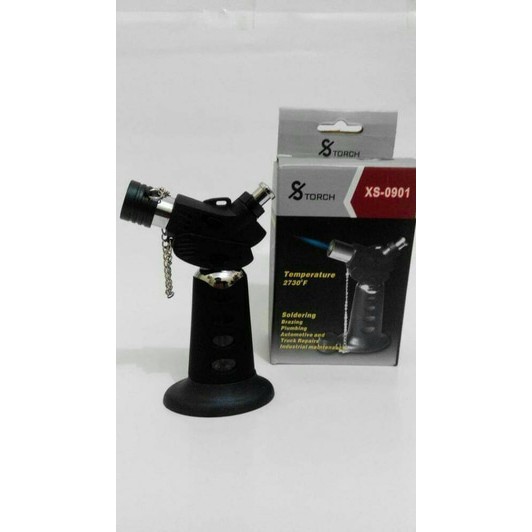 Korek Gas Pelebur Logam Lighter Jet Tourch XS-0901