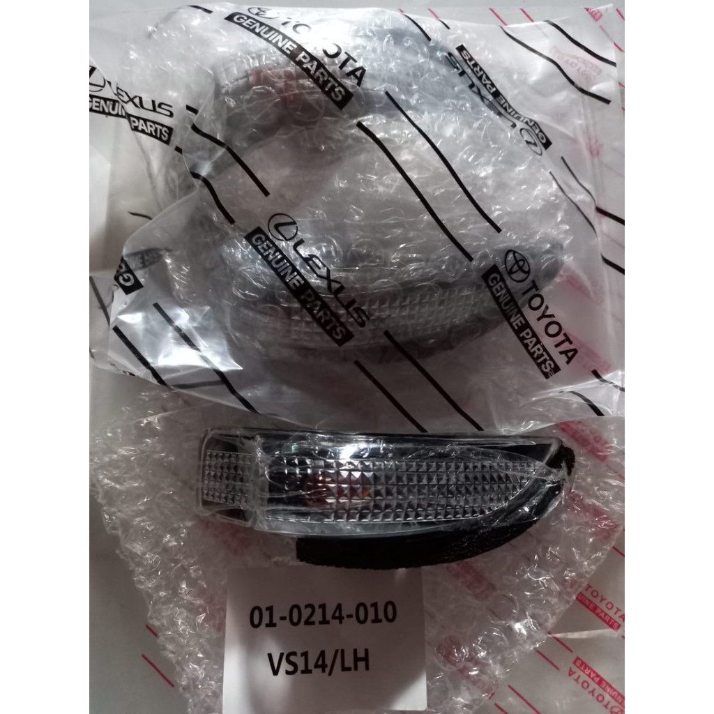 Lampu Sen Spion Calya Sigra Yaris Vios Altis Camry Original