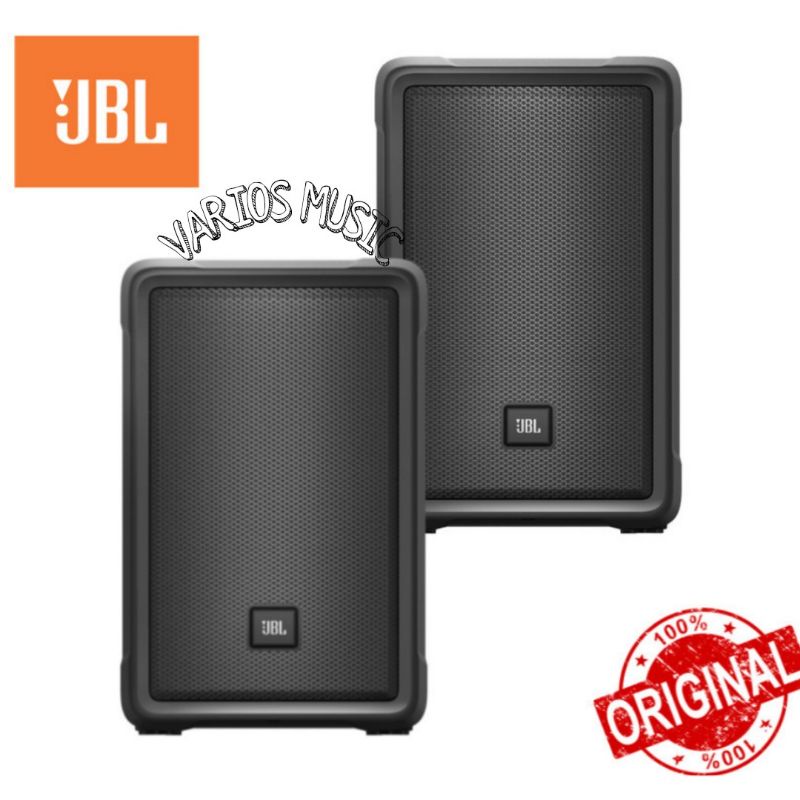 PORTABLE WIRELESS SPEAKER AKTIF JBL IRX108BT ORIGINAL ORIGINALBLUETOOTH BLUETOOTH JBL
