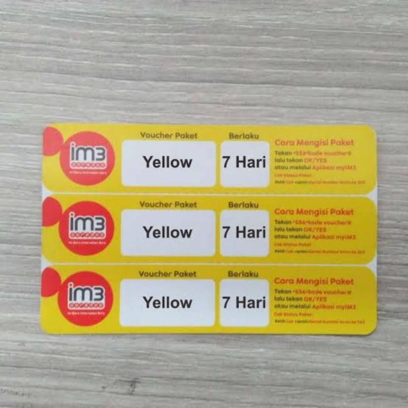 voucher indosat 1 gb 7 hari