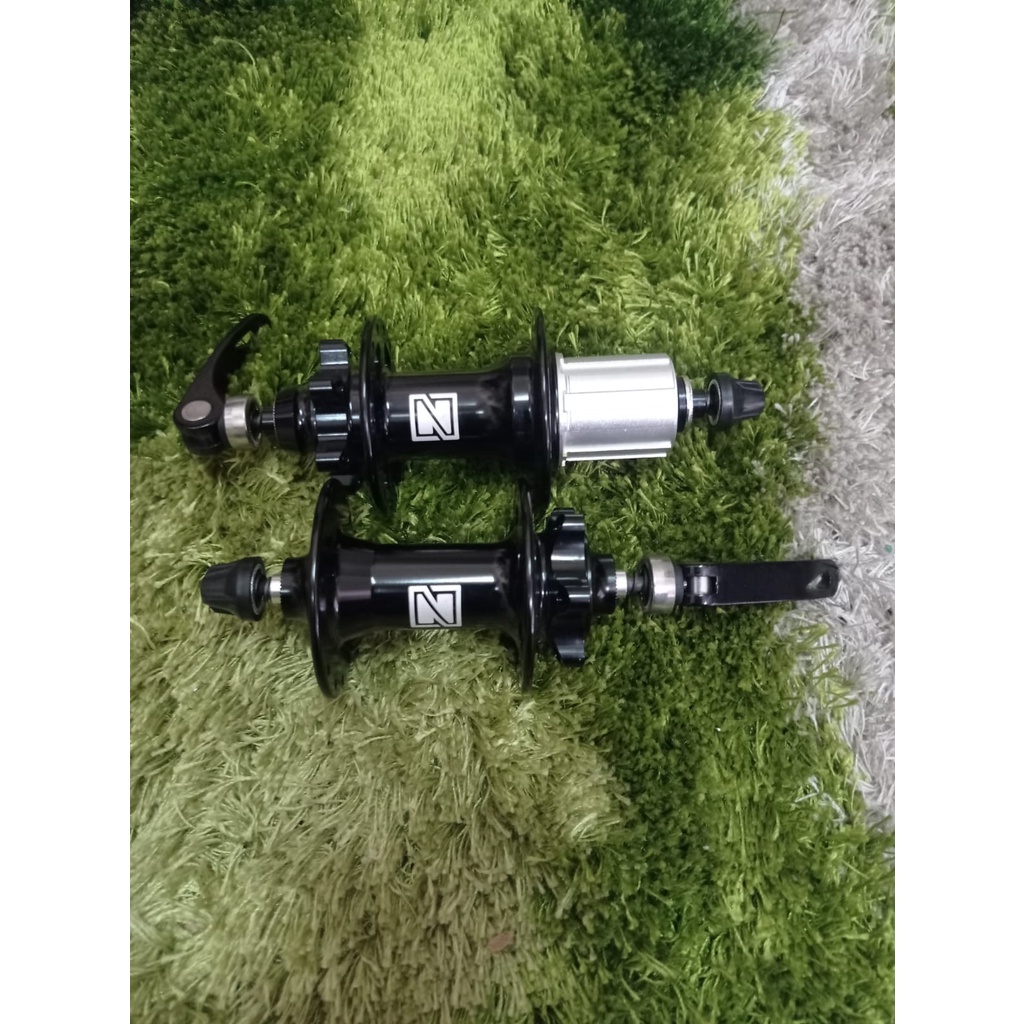 HUB FREEHUB NAUTILUS DISCBRAKE