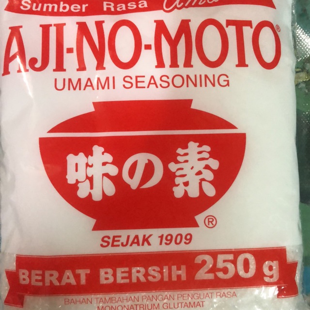 

Ajinomoto 250g