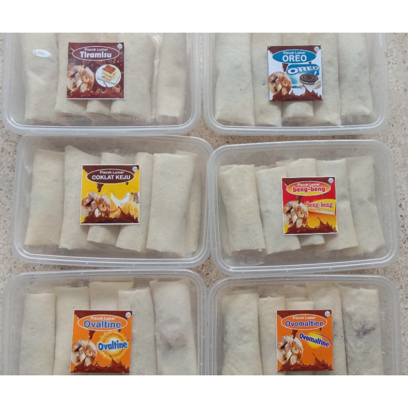 

Piscok Lumer Aneka Varian