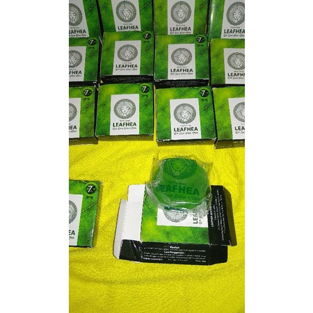 SABUN LEAFHEA || SABUN MULTIFUNGSI KEREN MURAH || LEAFHEA ORIGINAL || LEAFHEA SOAP