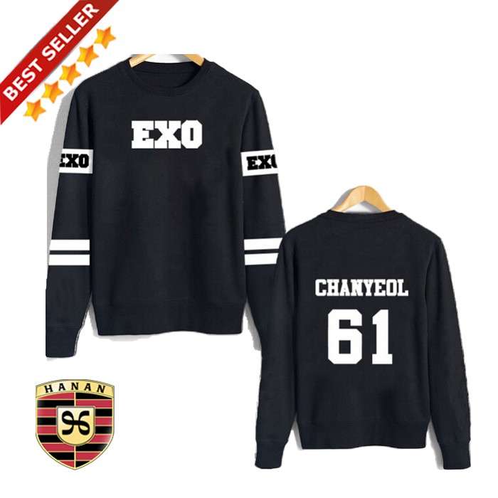 EXO CHANYEOL / SWEATER MURAH / SWEATER CHANYEOL