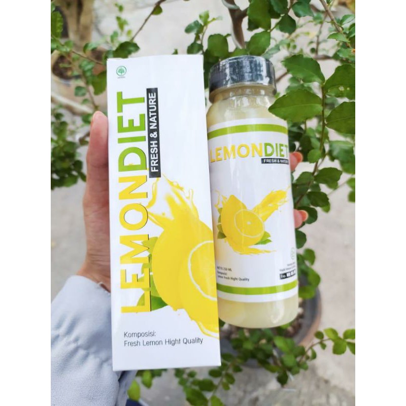 

Lemondiet