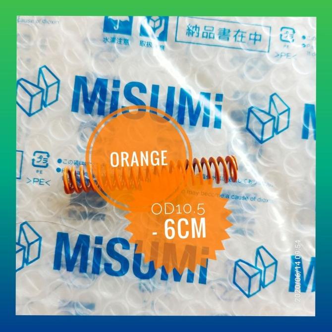 Per misumi Orange 6cm od10.5 , Per Valve Misumi , Hammer Misumi