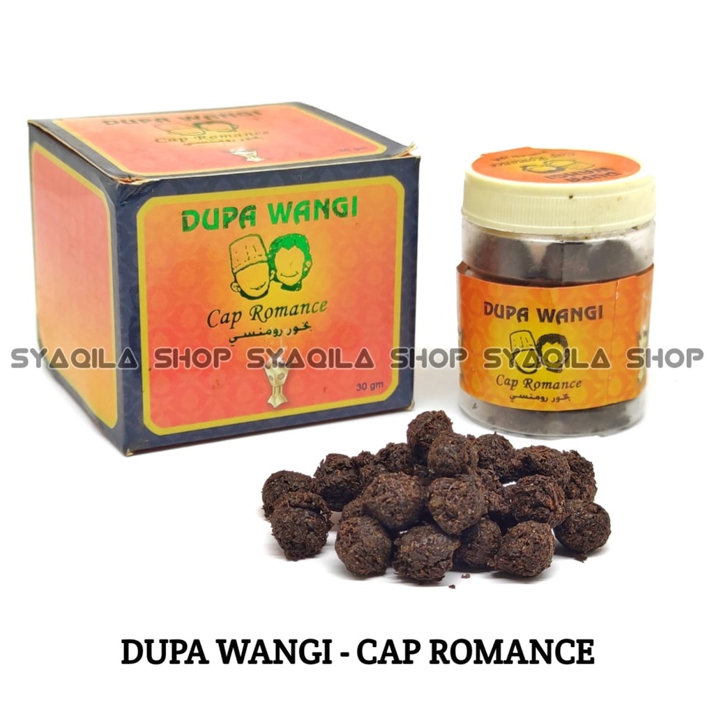 Bukhur Pengantin Oud Ruman Dupa Wangi Cap Romance Buhur Bakhour Gahru Menyan Ori  Incense Impor Saudi