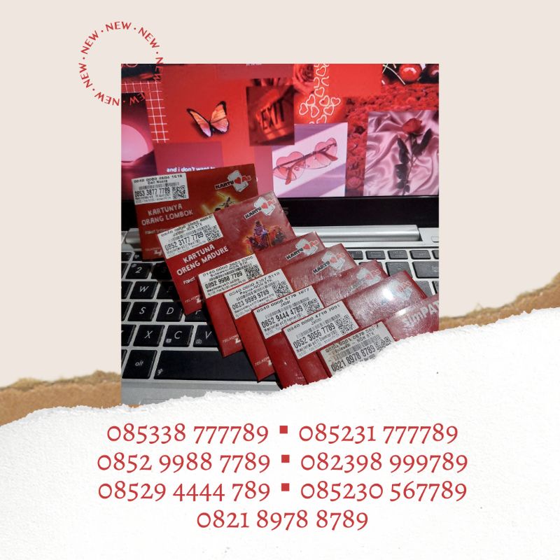 Nomor Cantik Telkomsel 789