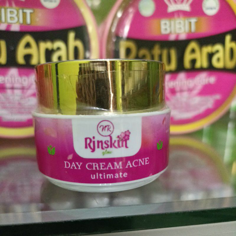 DAY CREAM ACNE NR GLOW RJNSKIN GLOW