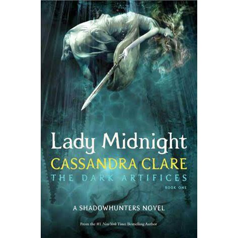 Lady Midnight Cassandra Clare