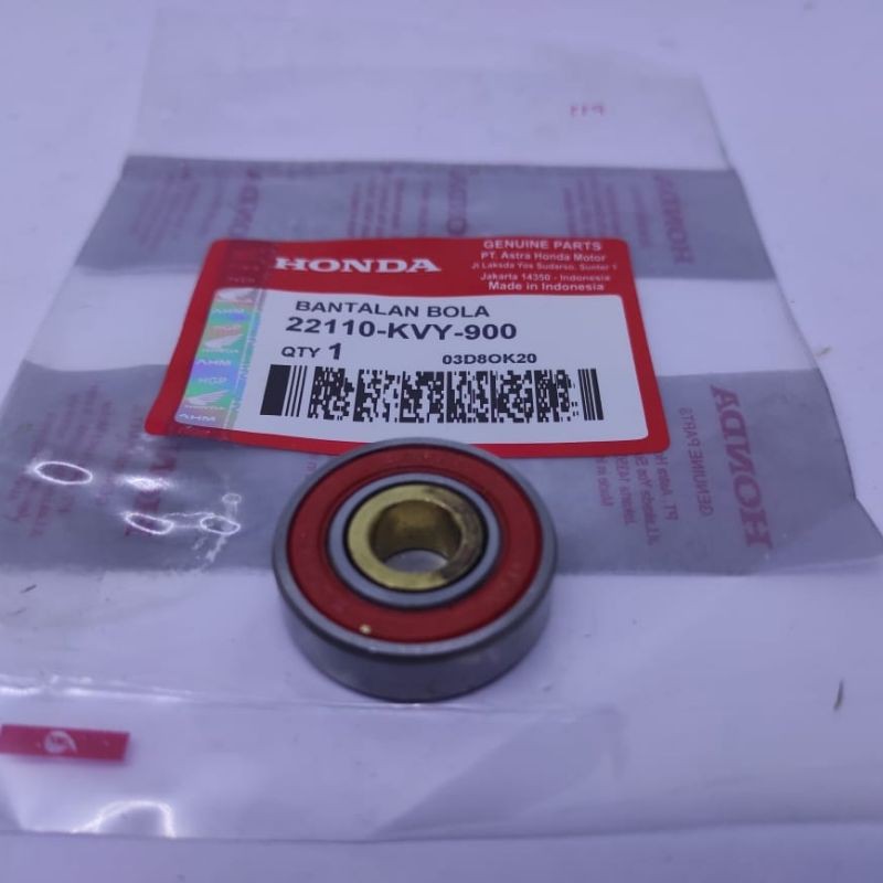 BEARING KLAHER LAHER CVT HONDA BEAT / BEAT FI / SCOOPY / SCOOPY FI / VARIO / VARIO TECHNO 125