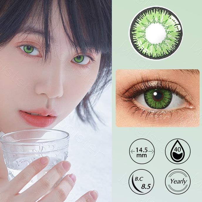 ➶ SOFTLENS LENSA KONTAK KOSMETIK MULTI-WARNA/KARAKTER ANIME, SELEBRITI INTERNET, LENSA KONTAK LUCU/S
