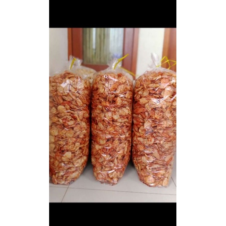 

comring pedas dan gurih khas Bandung ball'an (5kg)