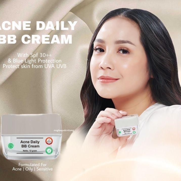 Update - ACNE DAILY BB CREAM /BB CICA MS GLOW / BARE / MS GLOW /BB CREAM ACNE MS GLOW