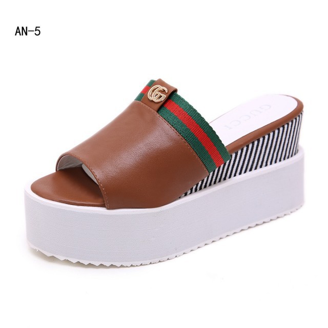 Sepatu Batam Sepatu Gucci # AN-5 (3747)