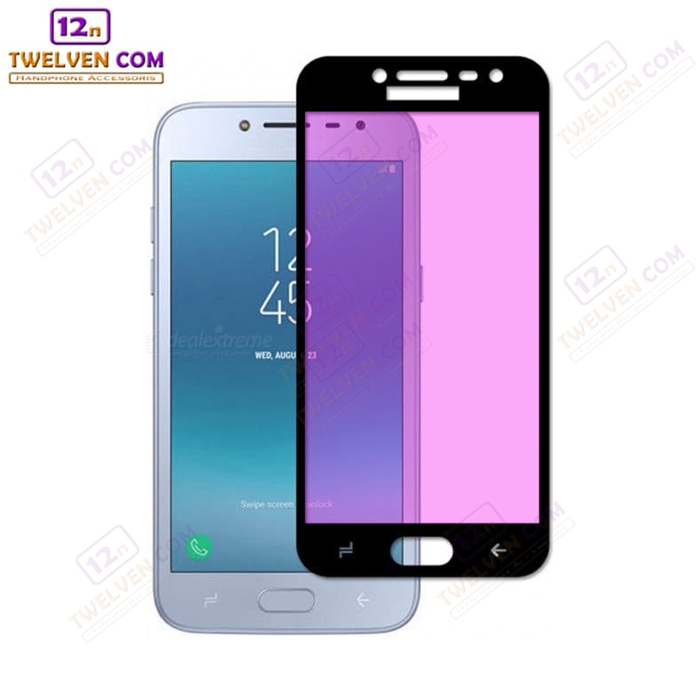 [FLASH SALE] ANTI BLUE LIGHT TEMPERED GLASS Samsung J2 Pro 2018