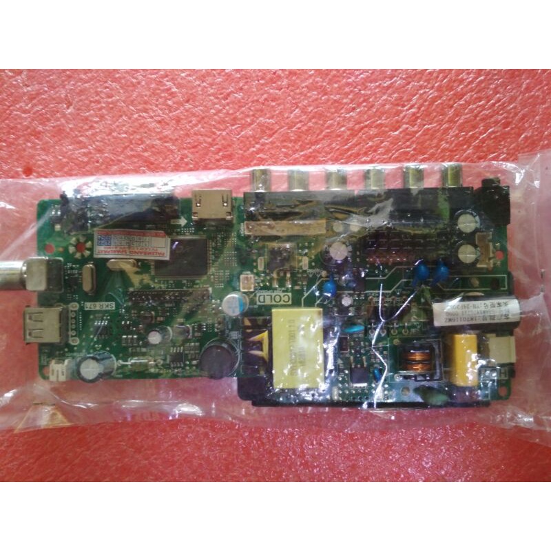 Mb Mainboard  Tv Led Panasonic TH-24F305G 24F305G 24F305