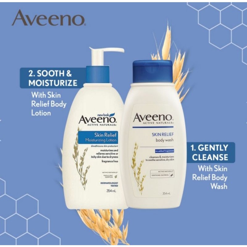 Aveeno Skin Relief Moisturizing Lotion 354 ml