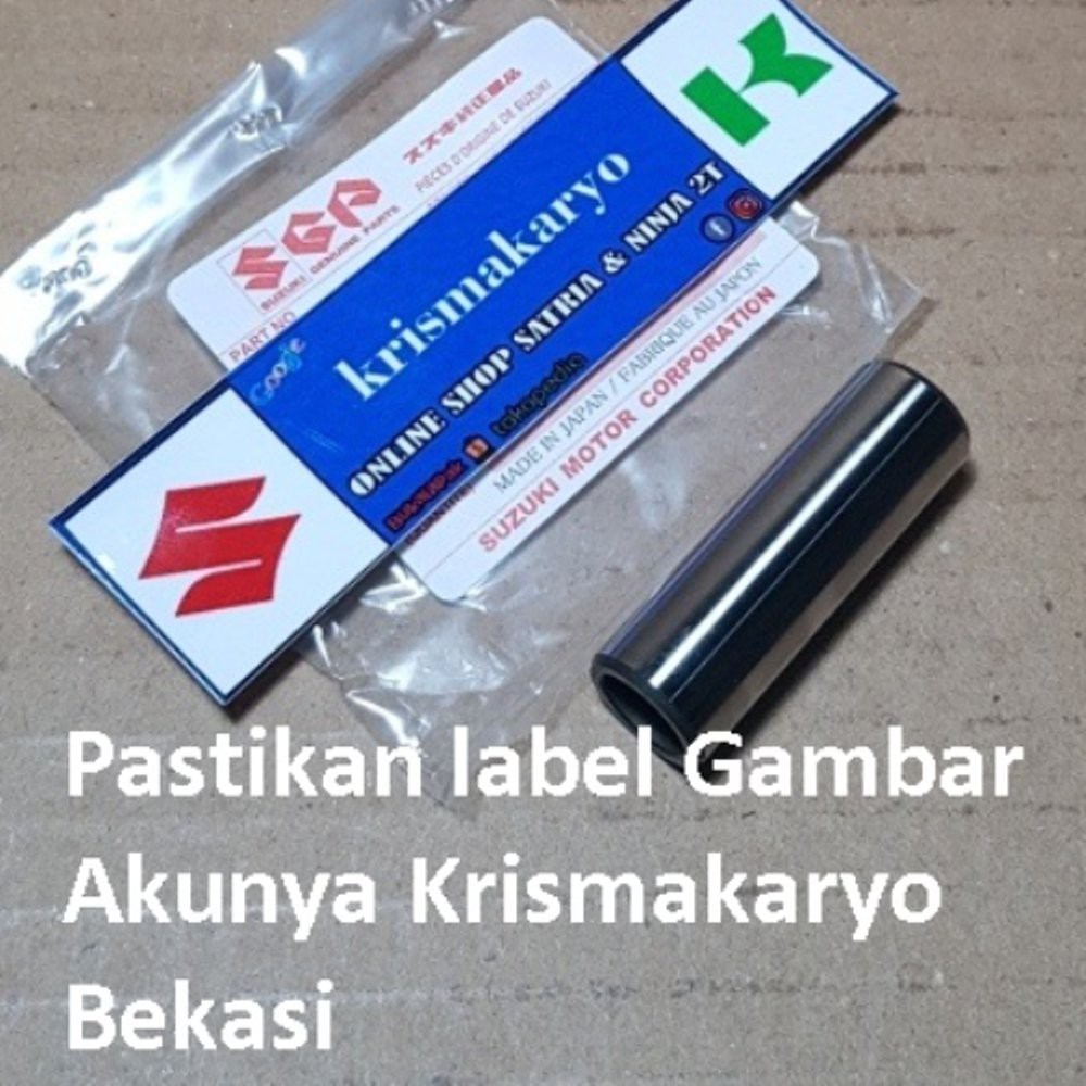 Pen piston satria hiu lumba sgp japan