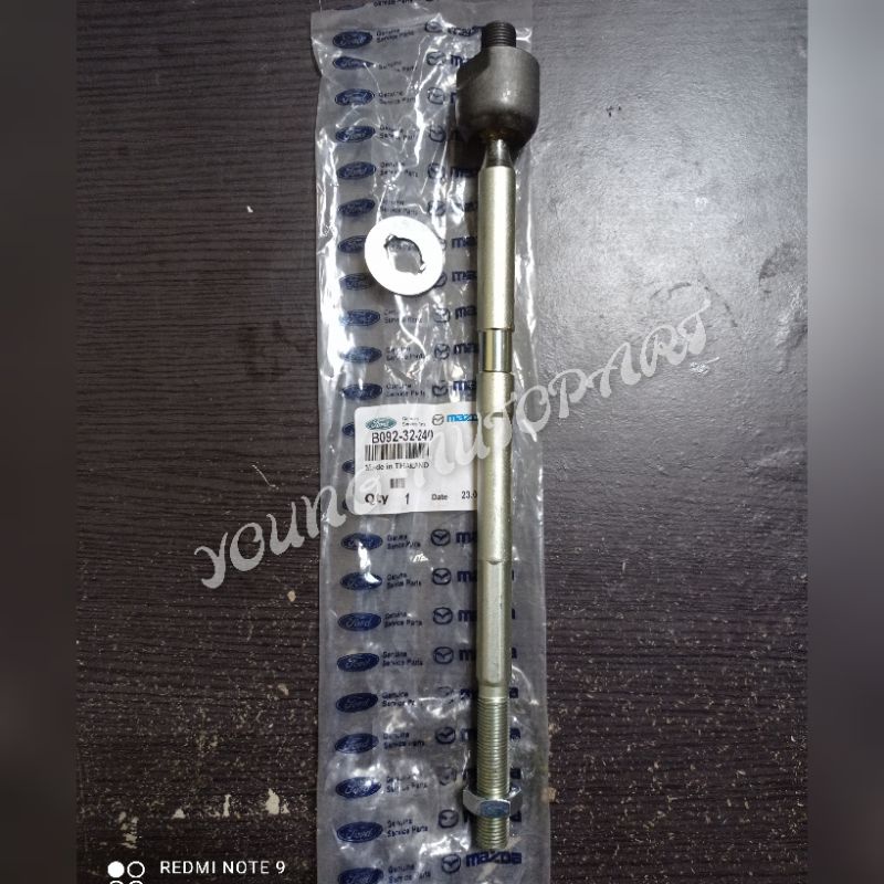 RACK END/LONG TIE ROD FORD LASER/MAZDA 323/INTERPLAY