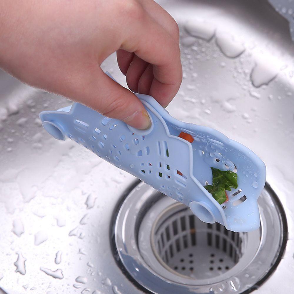 Populer Saringan Wastafel Home &amp; Kitchen Sewer Colander Floor Drain Cover