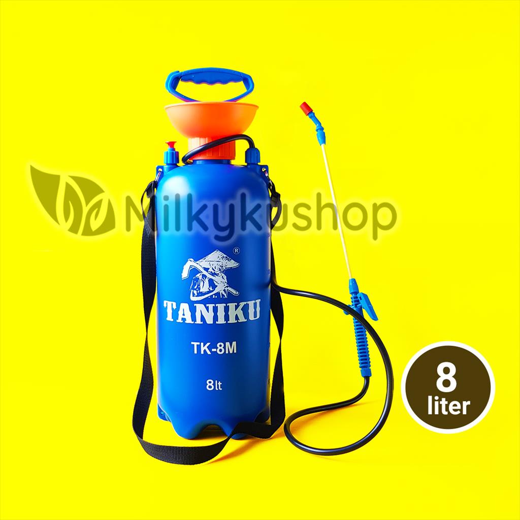 SPRAYER TANIKU 8 LITER TK-8M ALAT SEMPROT PRESSURE