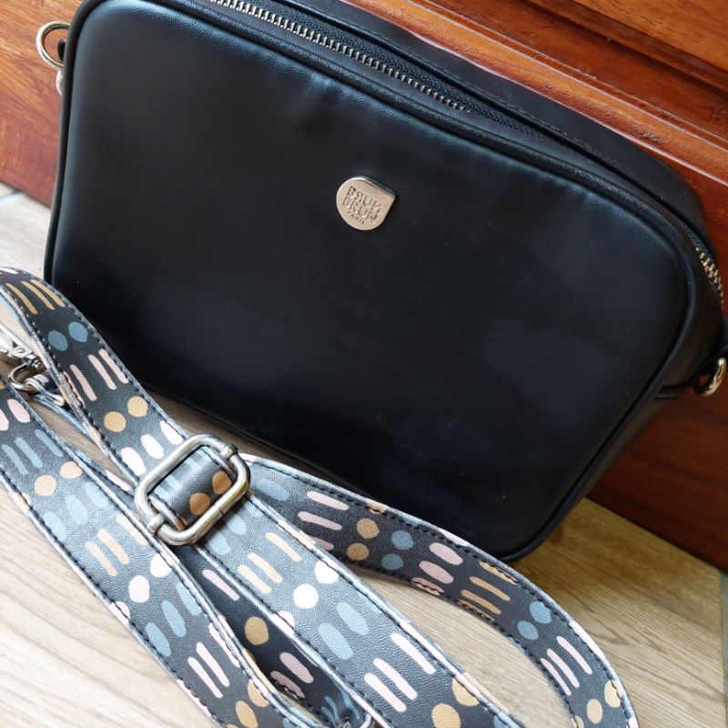 PreLove Tas Burn Burn Paris Simpel