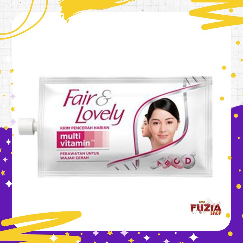 FAIR & LOVELY / GLOW & LOVELY
