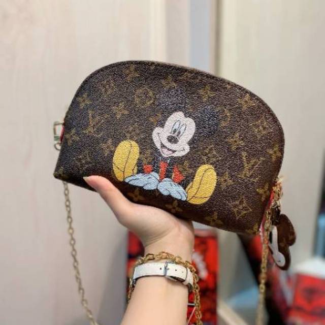Tas gucci disney edition