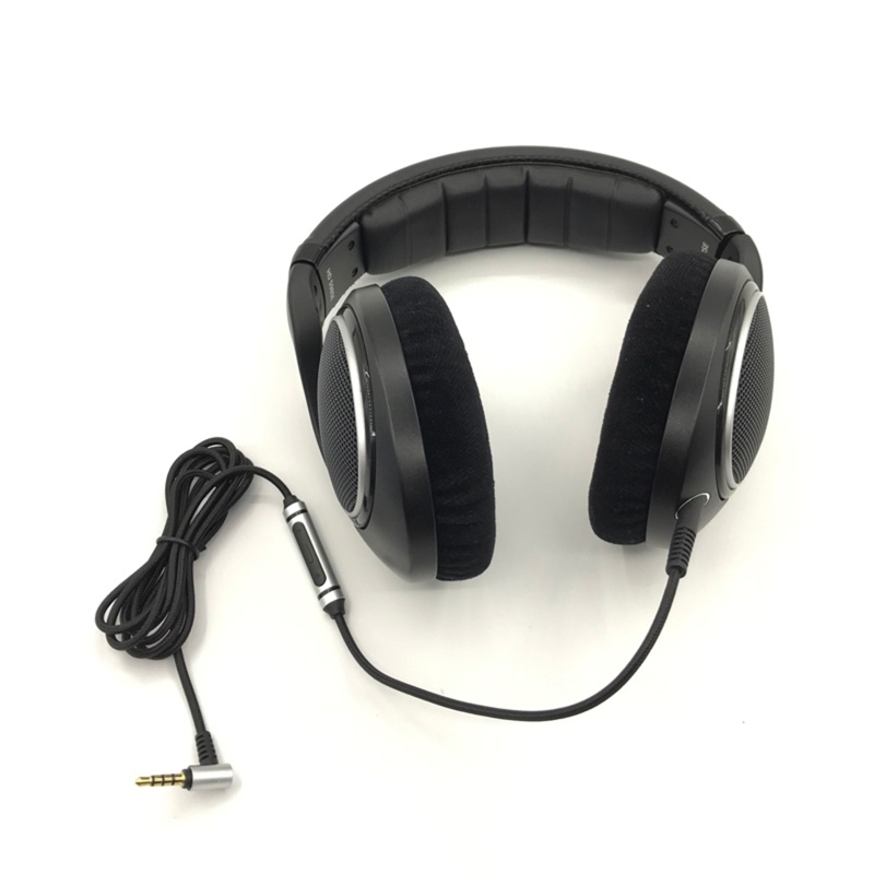 Bt Kawat Headphone Kawat Kepang Lembut Untuk Aksesoris Headset Sennheise HD598 HD558