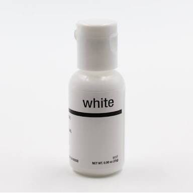 Pewarna ChefMaster White