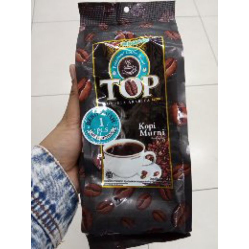 

top kopi murni 158gr