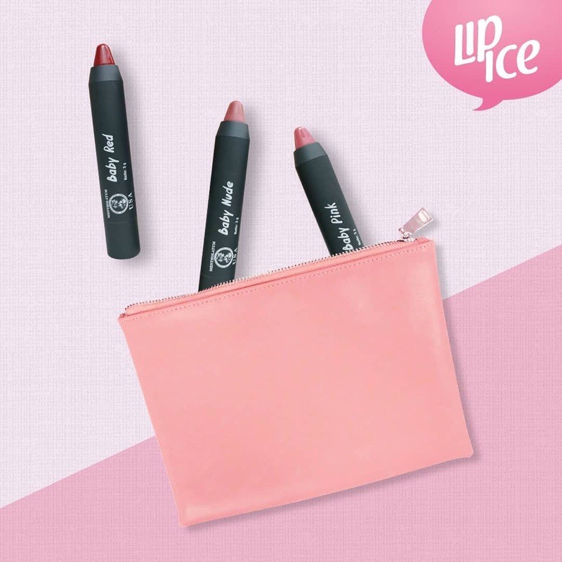 lip ice baby color balm