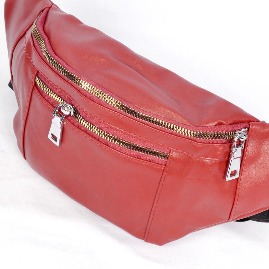Waistbag Tas Selempang Tas Waistbag Oval quiksilver asli 7662