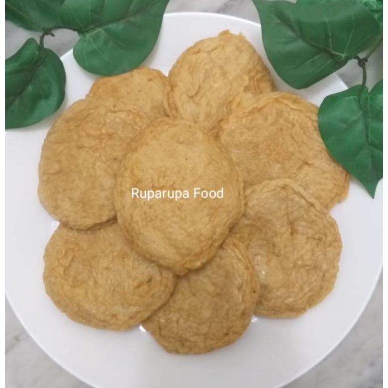 

Empiang / Otak-Otak Goreng