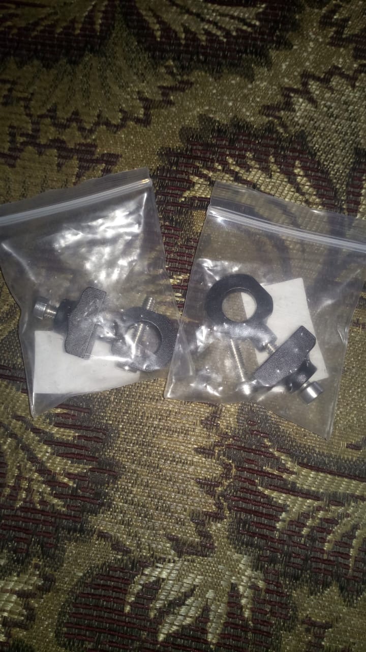 Kunci Pas Pengencang Rantai Sepeda Warna Hitam