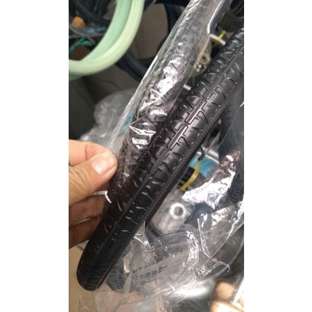 karet ban mati kursi roda