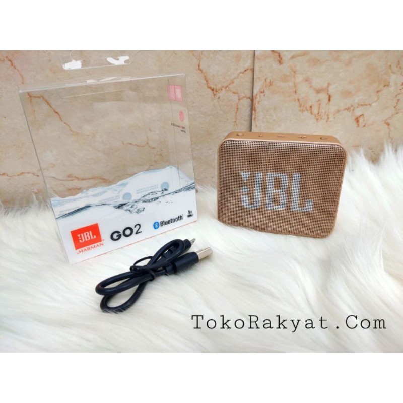 JBL GO 2