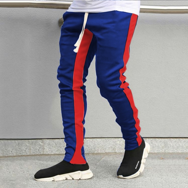 Lilipop.id Celana Joger Royal Pria Training Sweatpants Olahraga Jogger Gym Yoga