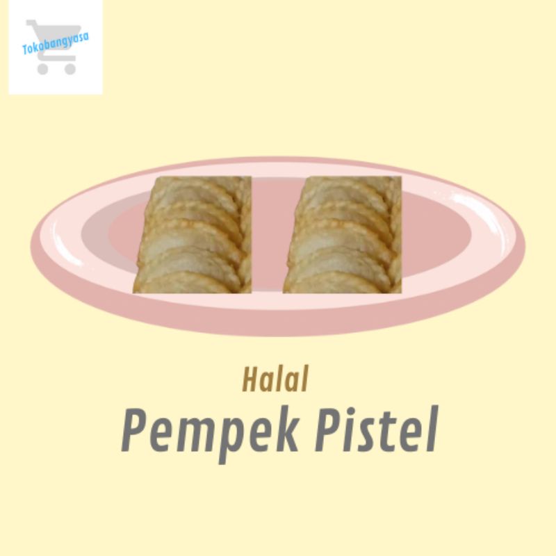 

Pempek Pistel - belum digoreng (harga untuk 1 pcs)