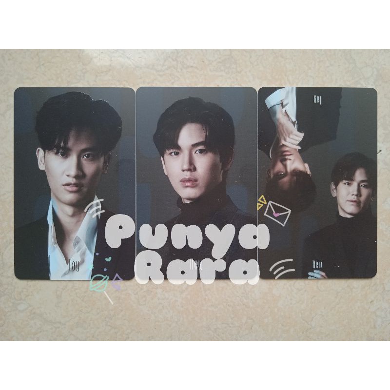 Signature card Taynew