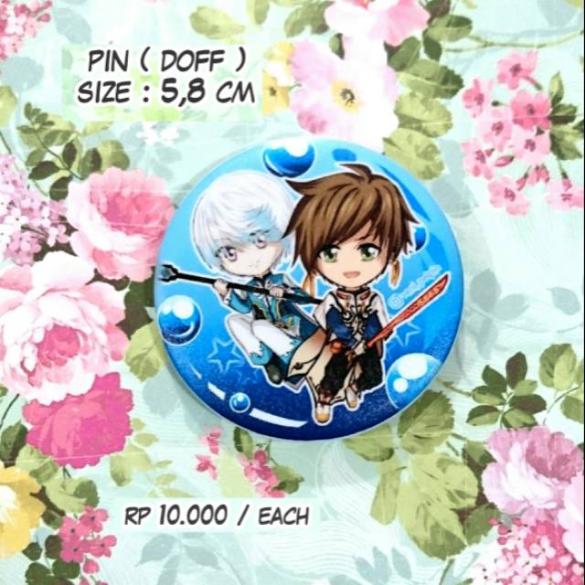 Pin anime tales of zestiria bross tales of series sorey mikleo